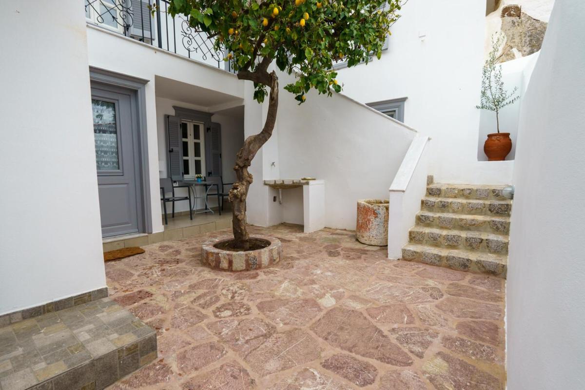 Lemon Tree - Hydra Dream Houses Dış mekan fotoğraf