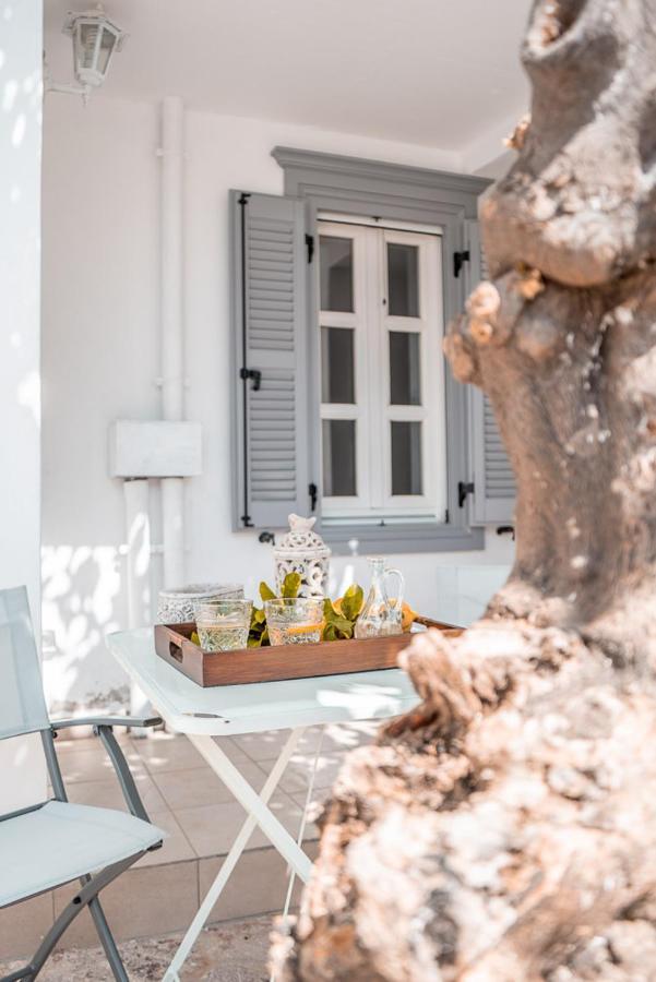Lemon Tree - Hydra Dream Houses Dış mekan fotoğraf
