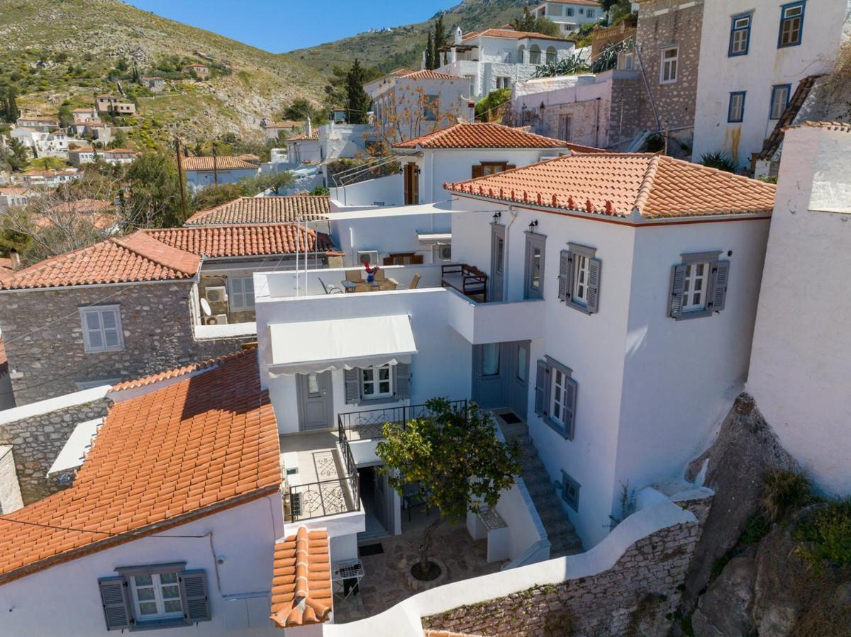Lemon Tree - Hydra Dream Houses Dış mekan fotoğraf